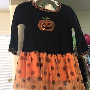 Halloween top (cute with black leggings)